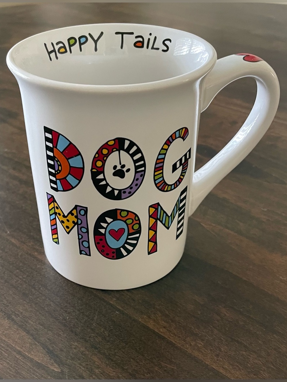 Our Name is Mud Cuppa Doodle Dog Mom Mug